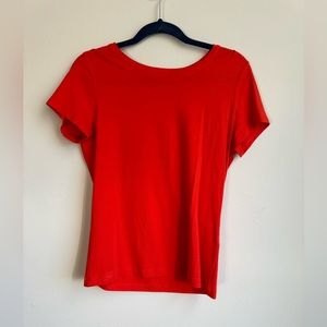 Red Tshirt